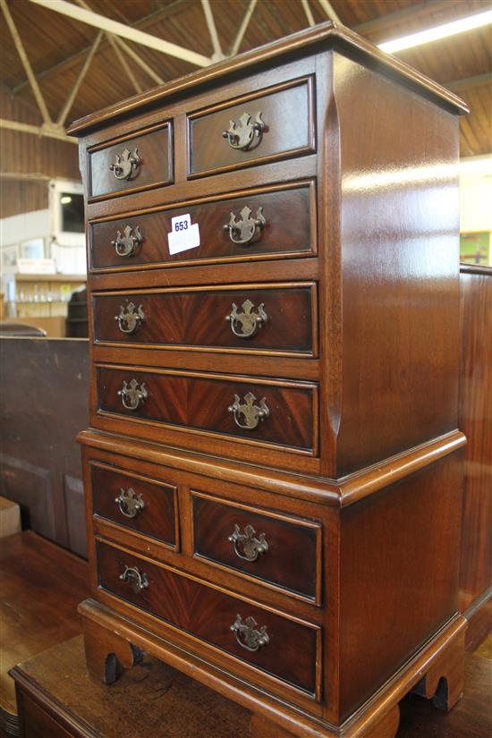 Small Repro chest